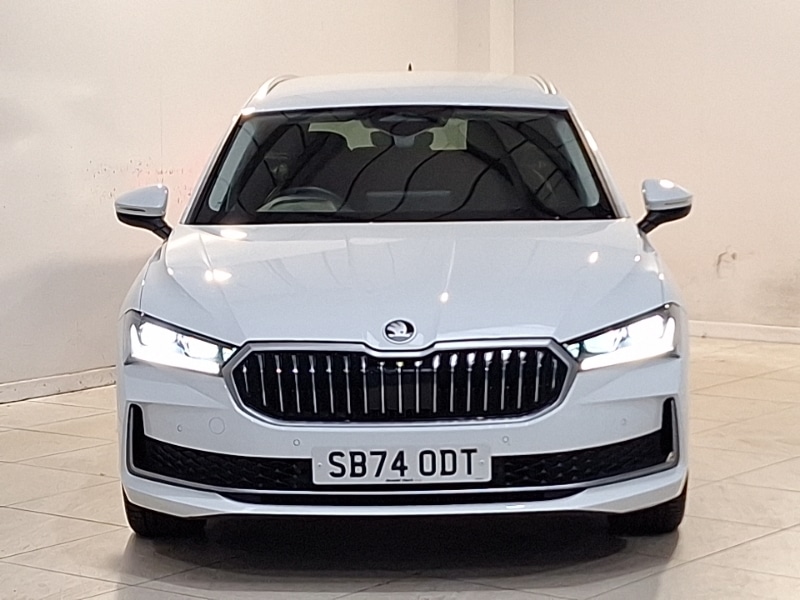 Used Skoda Superb 2024 for sale - 77028572: Photo 12
