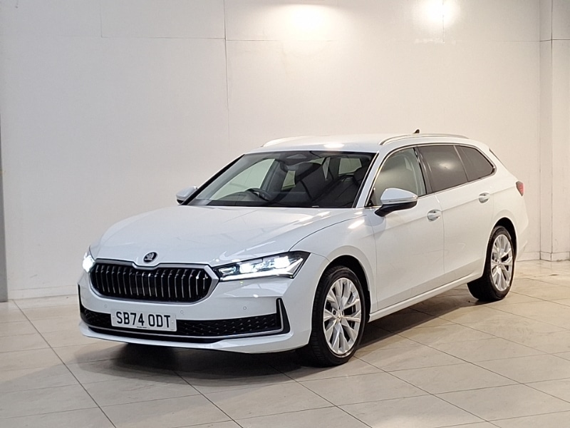 Used Skoda Superb 2024 for sale - 77028572: Photo 13