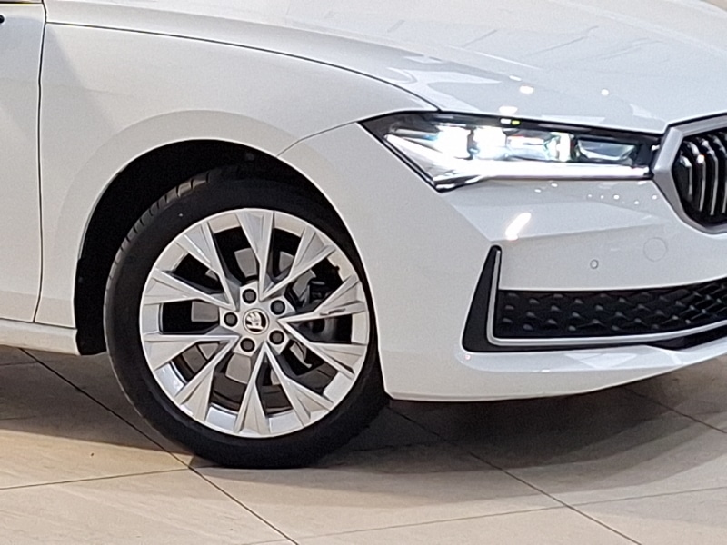 Used Skoda Superb 2024 for sale - 77028572: Photo 9