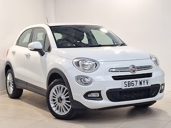 Used Fiat 500X 2017 for sale - 78126332: Photo