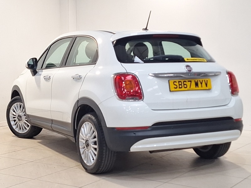 Used Fiat 500X 2017 for sale - 78126332: Photo 3