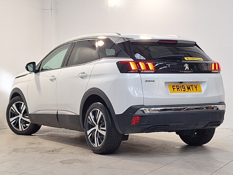 Used Peugeot 3008 2019 for sale - 76707942: Photo 3