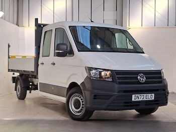 Used Volkswagen Crafter 2023 for sale - 78530794: Photo