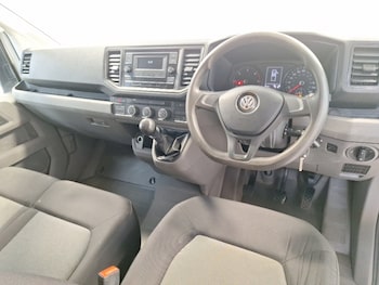 Used Volkswagen Crafter 2023 for sale - 78530794: Photo
