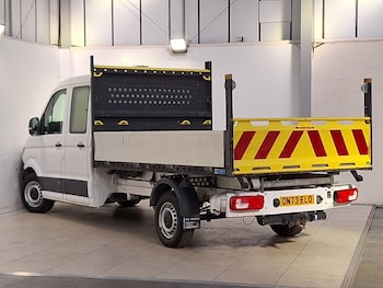 Used Volkswagen Crafter 2023 for sale - 78530794: Photo