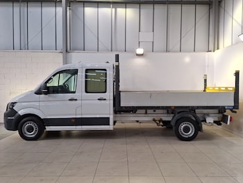 Used Volkswagen Crafter 2023 for sale - 78530794: Photo