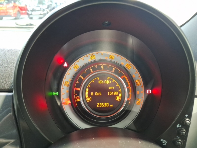 Used Fiat 500 2020 for sale - 76427667: Photo 11