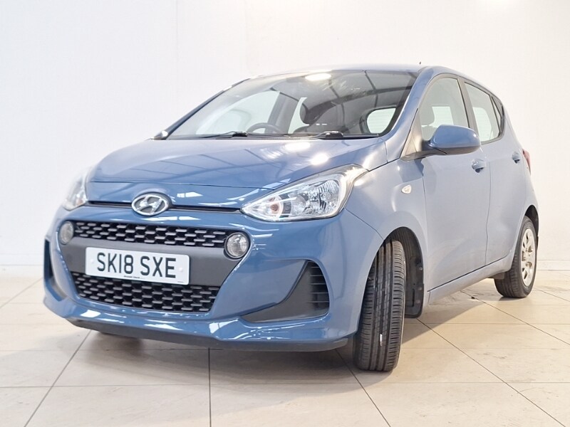 Used Hyundai i10 2018 for sale - 77832314: Photo 12