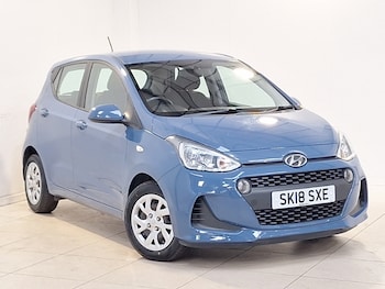 Hyundai i10 feature image