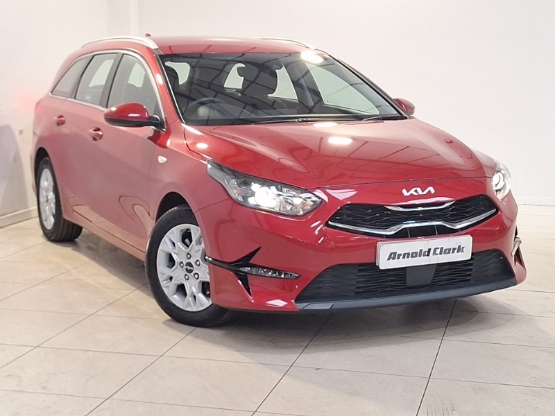 Used Kia Ceed 2023 for sale - 76915622: Photo 1