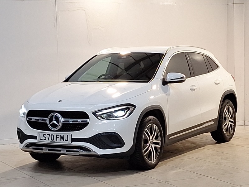 Used Mercedes-Benz GLA 2020 for sale - 76846894: Photo 13
