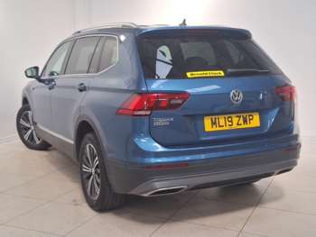 Used Volkswagen Tiguan Allspace 2019 for sale - 75045772: Photo