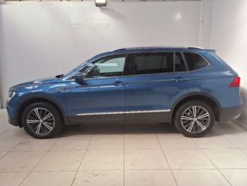 Used Volkswagen Tiguan Allspace 2019 for sale - 75045772: Photo