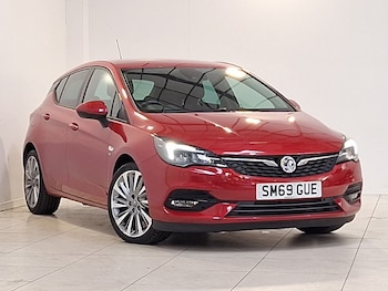 Used Vauxhall Astra 2019 for sale - 75486159: Photo