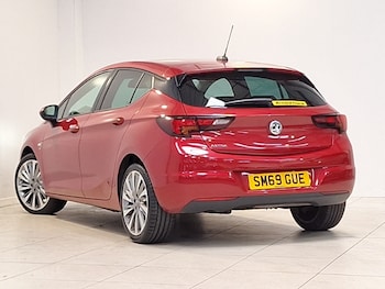 Used Vauxhall Astra 2019 for sale - 75486159: Photo