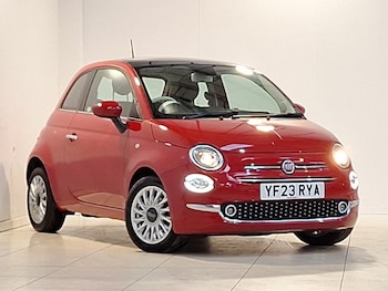Fiat 500 feature image