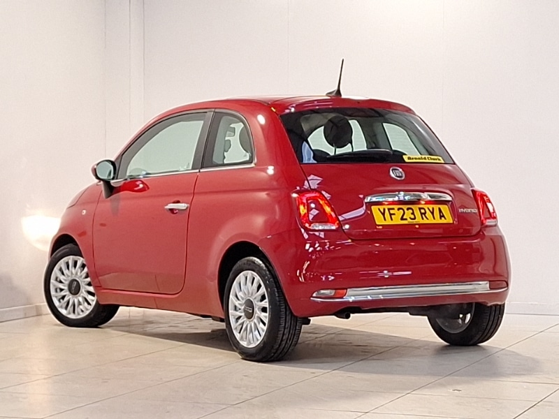 Used Fiat 500 2023 for sale - 77150155: Photo 3