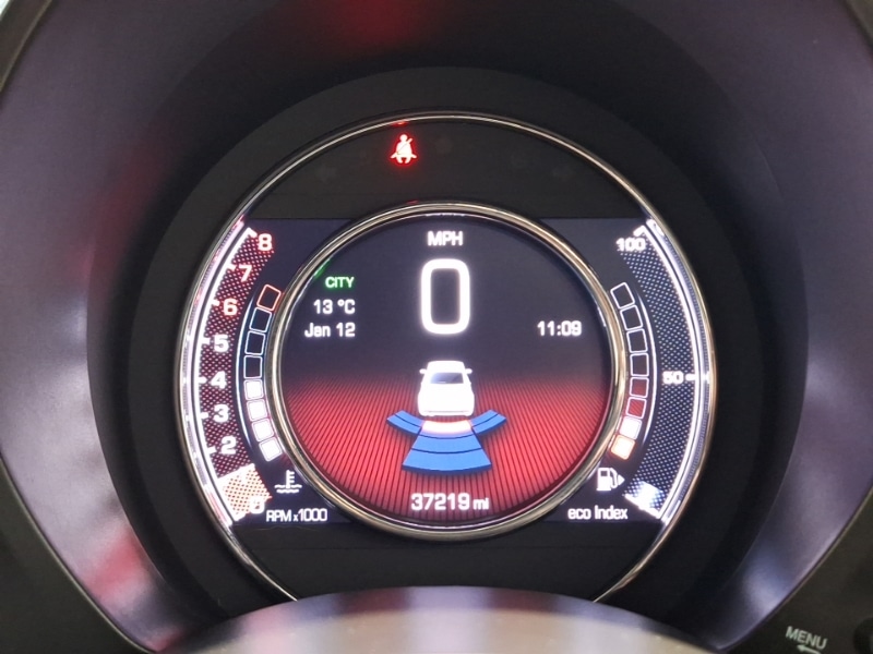 Used Fiat 500 2016 for sale - 77169229: Photo 10