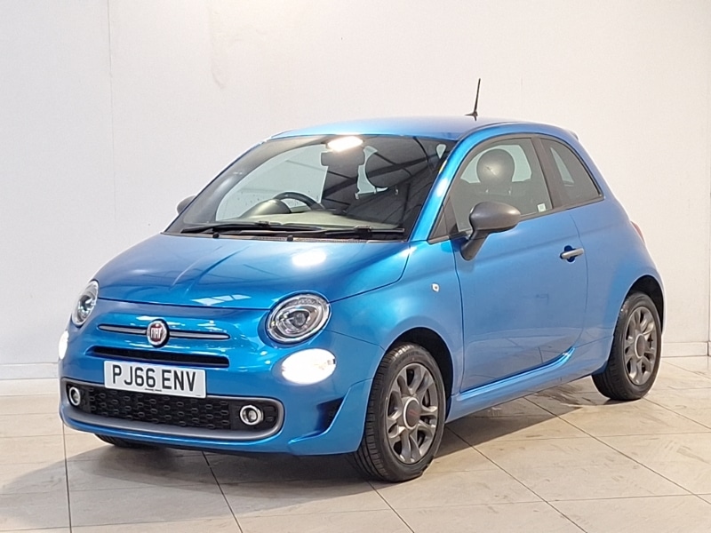 Used Fiat 500 2016 for sale - 77169229: Photo 13