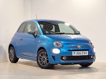 Used Fiat 500 2016 for sale - 77169229: Photo