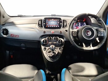 Used Fiat 500 2016 for sale - 77169229: Photo