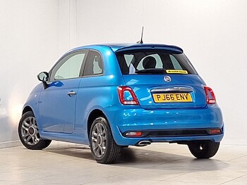 Used Fiat 500 2016 for sale - 77169229: Photo