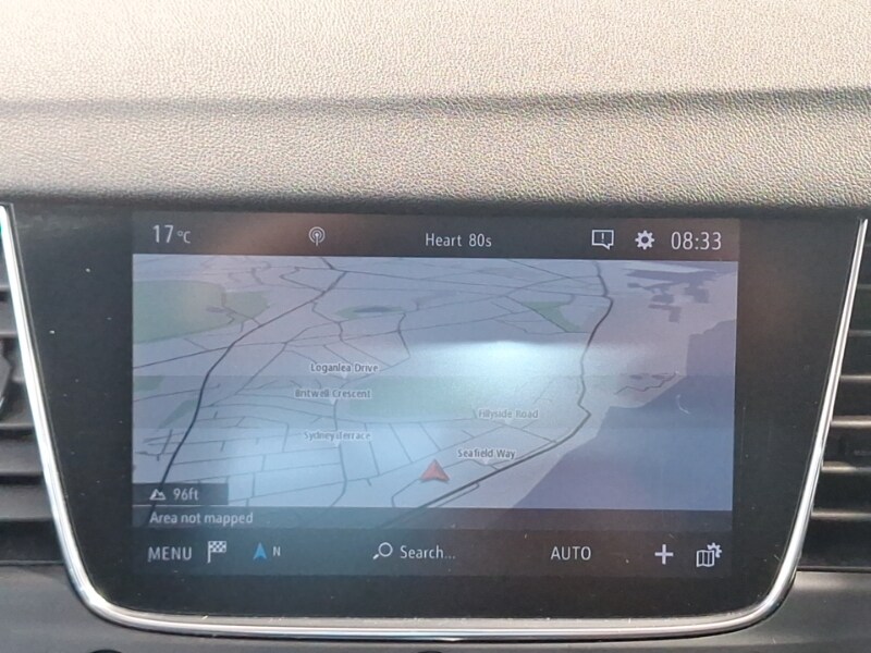 Used Vauxhall Grandland X 2021 for sale - 77874121: Photo 10