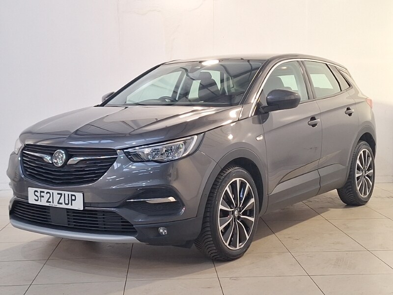 Used Vauxhall Grandland X 2021 for sale - 77874121: Photo 13