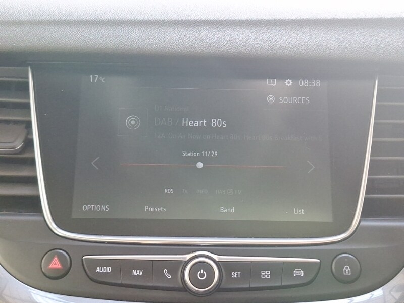 Used Vauxhall Grandland X 2021 for sale - 77874121: Photo 19