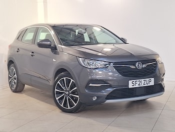 Used Vauxhall Grandland X 2021 for sale - 77874121: Photo