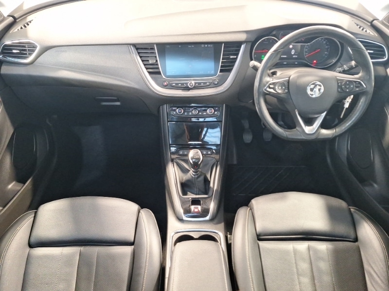 Used Vauxhall Grandland X 2021 for sale - 77874121: Photo 2