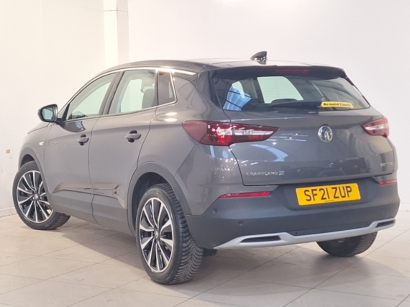 Used Vauxhall Grandland X 2021 for sale - 77874121: Photo 3