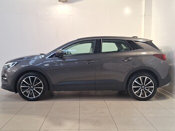 Used Vauxhall Grandland X 2021 for sale - 77874121: Photo