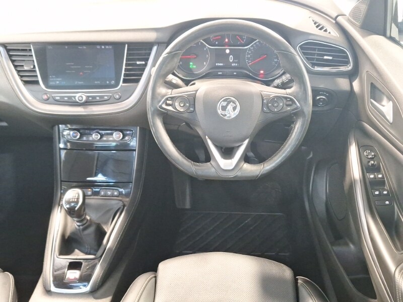 Used Vauxhall Grandland X 2021 for sale - 77874121: Photo 7