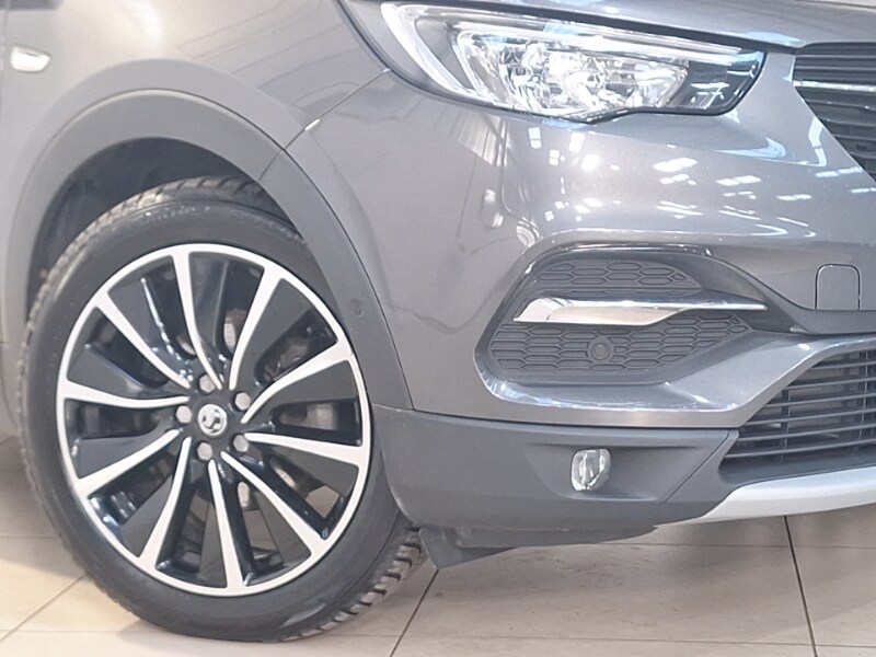 Used Vauxhall Grandland X 2021 for sale - 77874121: Photo 9