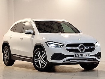 Used Mercedes-Benz GLA 2020 for sale - 76947449: Photo