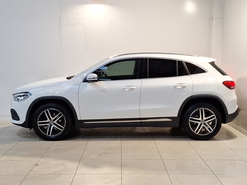 Used Mercedes-Benz GLA 2020 for sale - 76947449: Photo 4