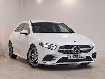 Used Mercedes-Benz A-Class 2020 for sale - 78928603: Photo