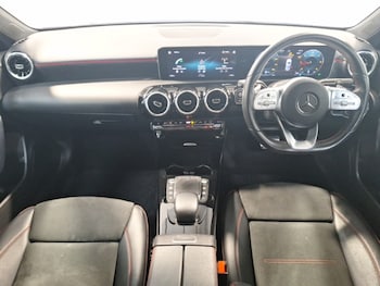 Used Mercedes-Benz A-Class 2020 for sale - 78928603: Photo