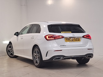 Used Mercedes-Benz A-Class 2020 for sale - 78928603: Photo