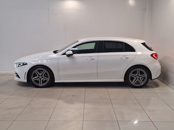 Used Mercedes-Benz A-Class 2020 for sale - 78928603: Photo