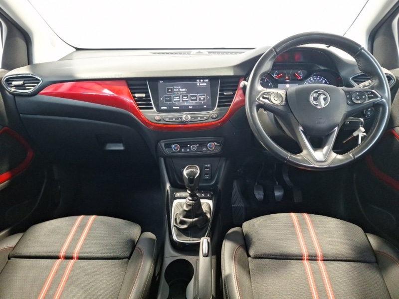 Used Vauxhall Crossland 2021 for sale - 78203141: Photo 2