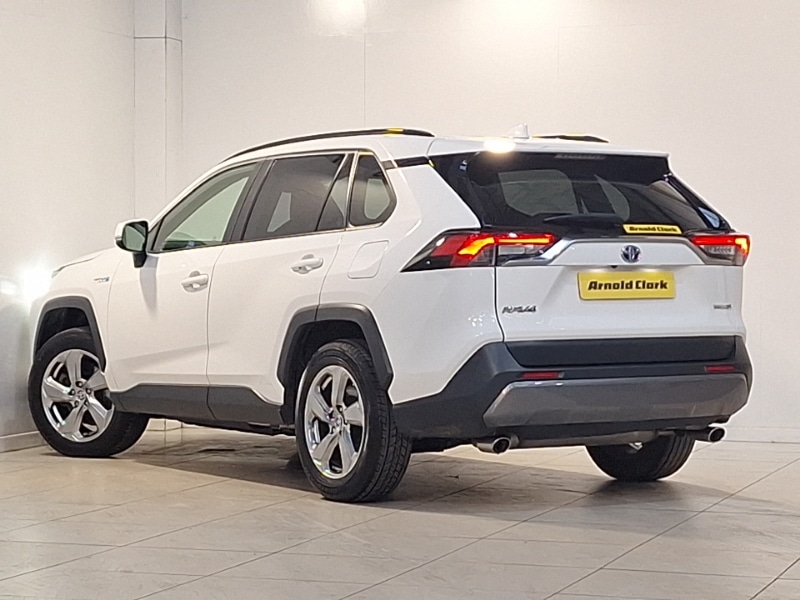 Used Toyota RAV4 2020 for sale - 77278309: Photo 3