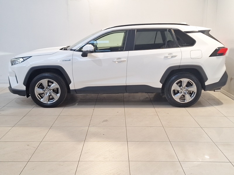 Used Toyota RAV4 2020 for sale - 77278309: Photo 4