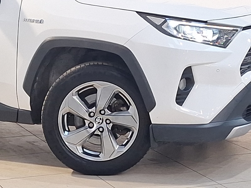 Used Toyota RAV4 2020 for sale - 77278309: Photo 9