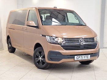Used Volkswagen Transporter Shuttle 2022 for sale - 78791022: Photo