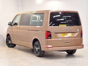 Used Volkswagen Transporter Shuttle 2022 for sale - 78791022: Photo