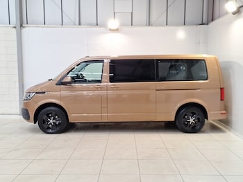 Used Volkswagen Transporter Shuttle 2022 for sale - 78791022: Photo