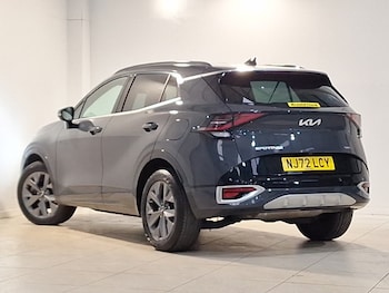 Used Kia Sportage 2022 for sale - 77123215: Photo