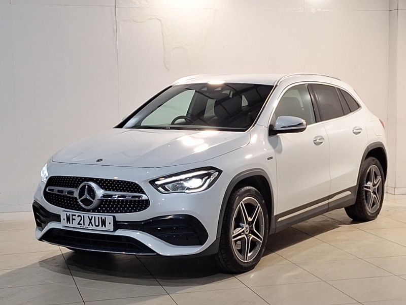 Used Mercedes-Benz GLA 2021 for sale - 77070207: Photo 13